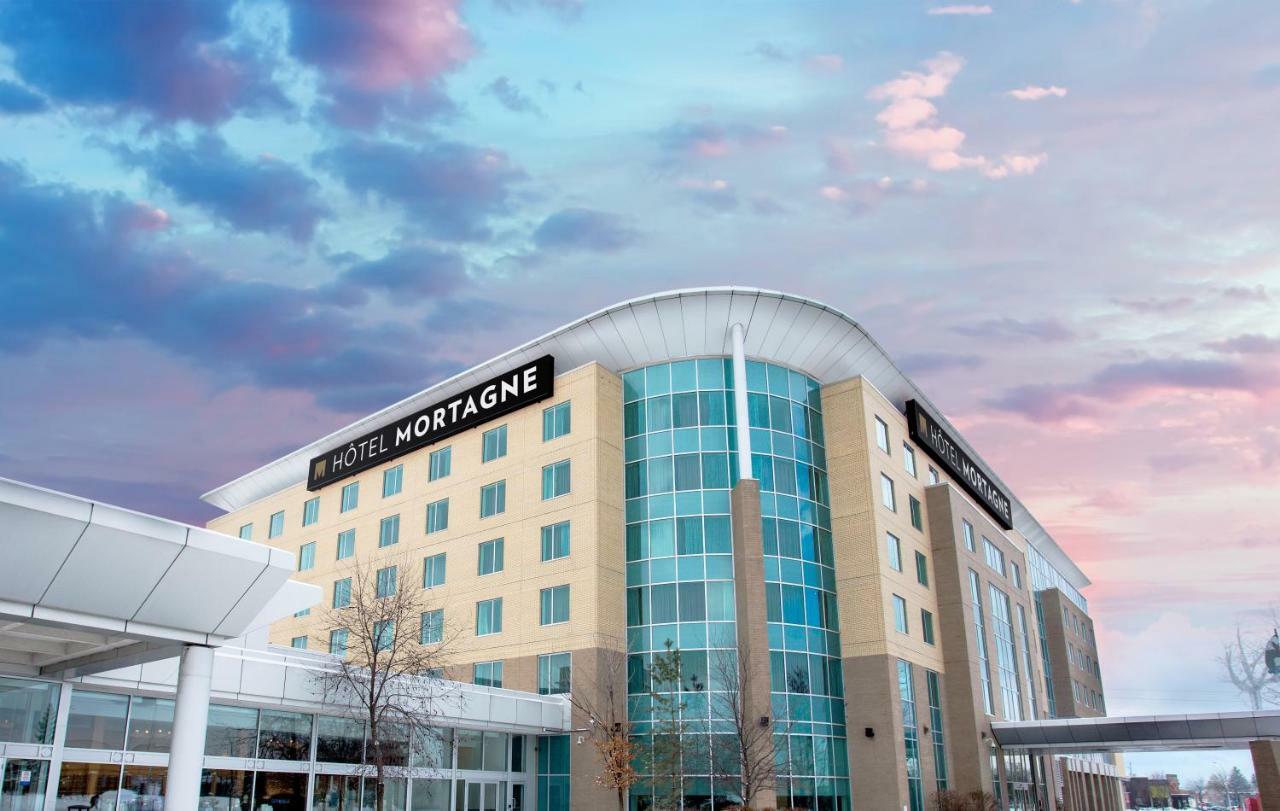 Hotel Mortagne Boucherville Buitenkant foto